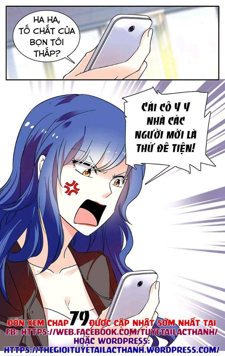 luyến ái cấm kỵ điều lệ chapter 78 7