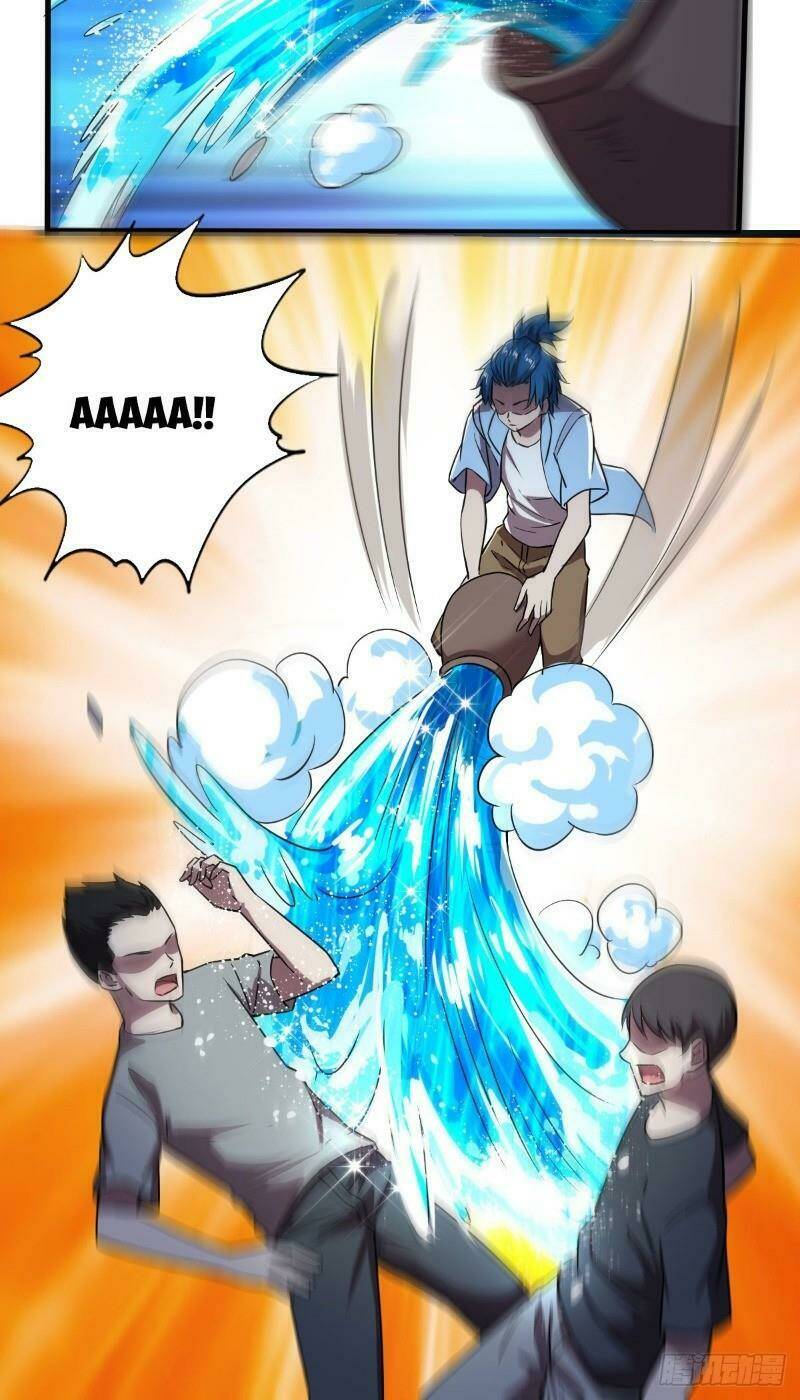 nghệ đạo đế tôn chapter 21 14