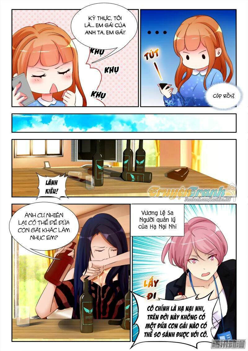 ông xã thú tính coi nhẹ tình yêu chapter 16 6