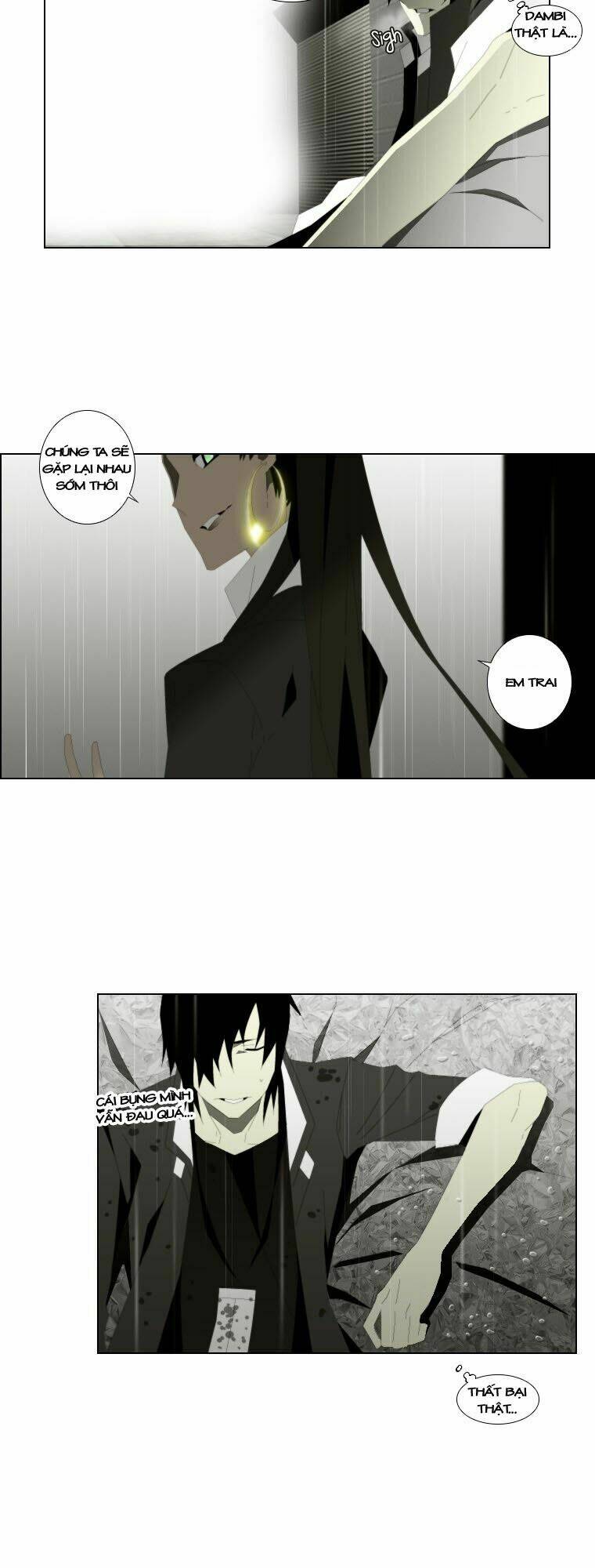 thế giới của trace và trouble chapter 11 20