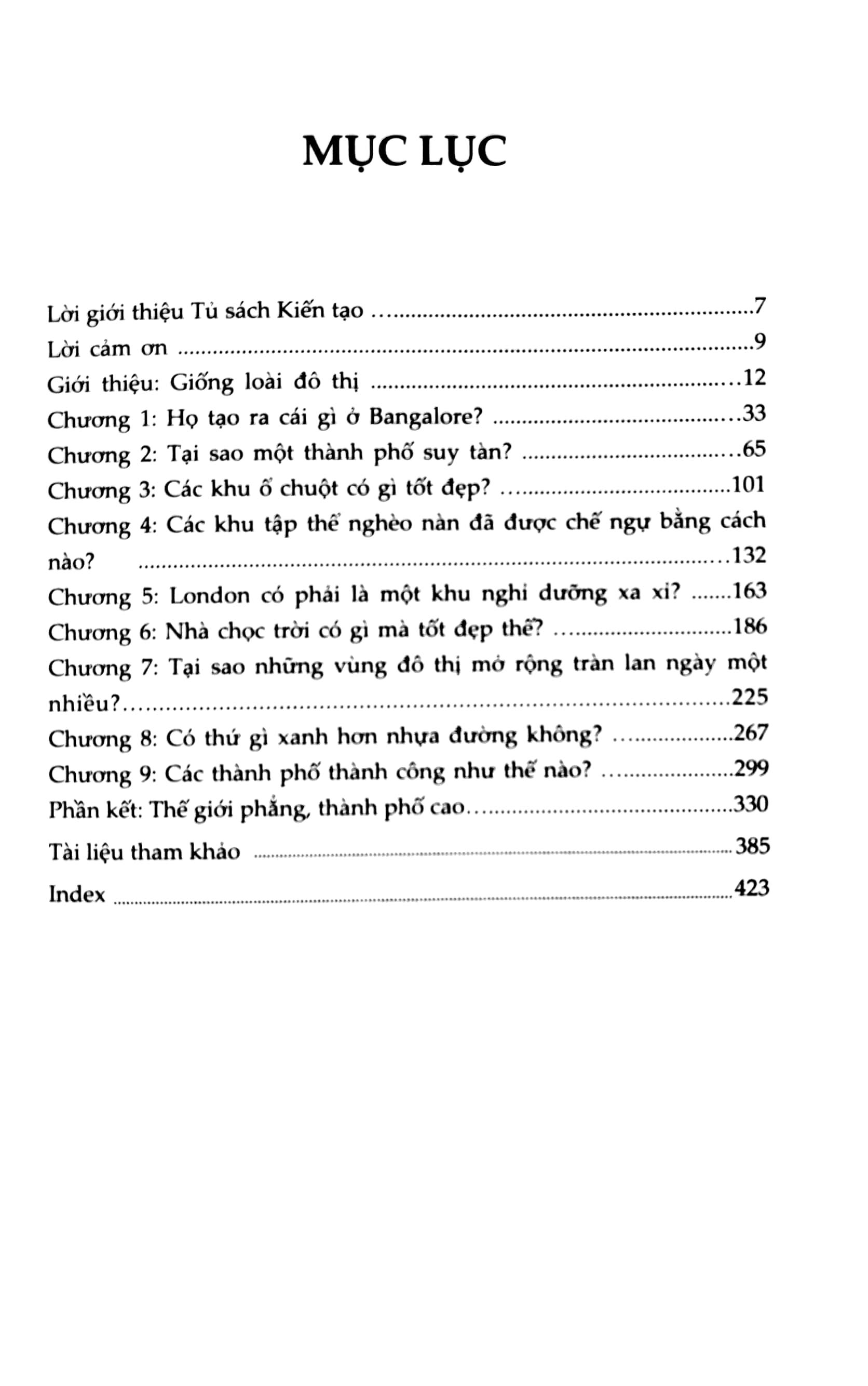 Chiến Thắng Của Đô Thị (Tái Bản 2022)