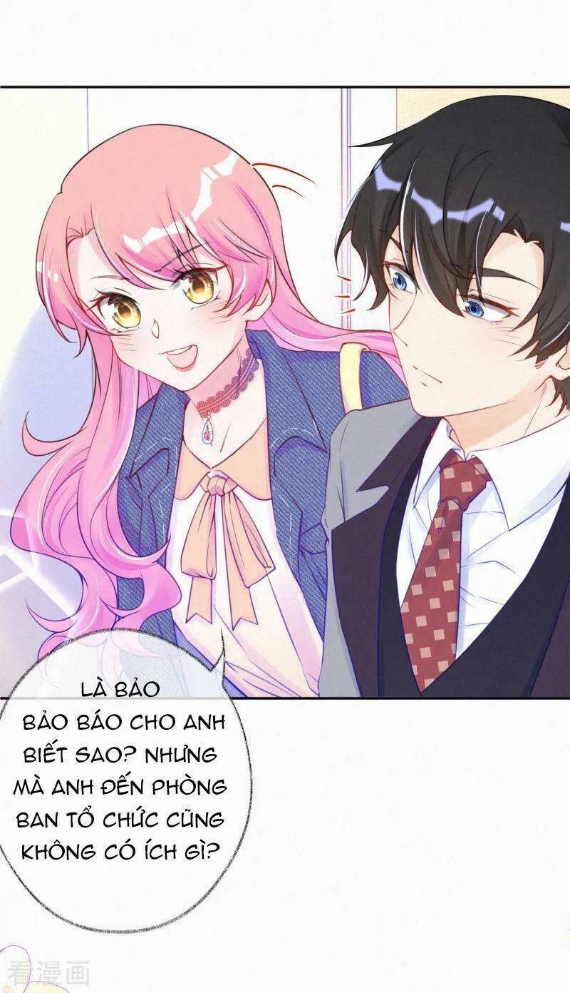 mami đột kích, thiên tài manh bảo khốc daddy chapter 44 10