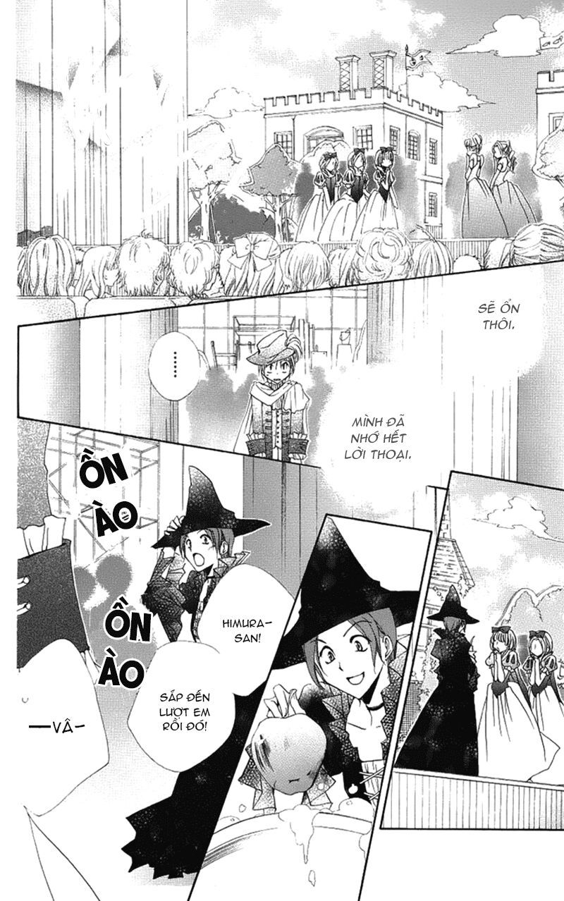 lớp học quản gia - shitsuji-sama no okiniiri chapter 21 34