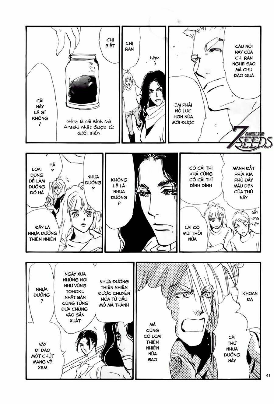 7 mầm sống chapter 180 42