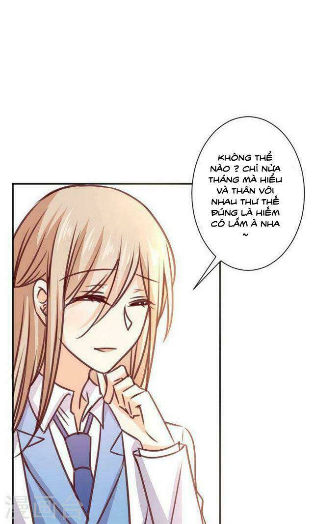 hôm nay tôi sẽ yêu ai đây ? chapter 10 13