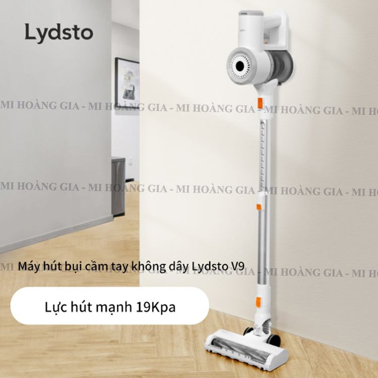 Máy hút bụi không dây Xiaomi Lydsto YM-V9-03 - Hàng nhập khẩu