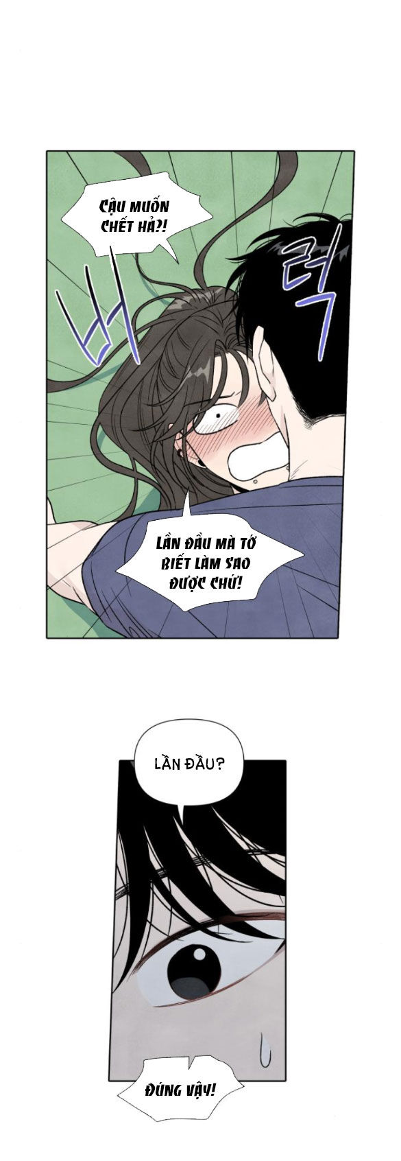 điều khiến tôi quyết tâm muốn chết chapter 57.6 11