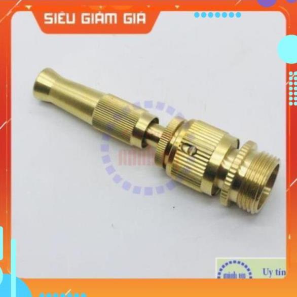 Vòi xịt nước có chức năng chỉnh tia gom xòe, vòi tưới cây, xịt sân, rửa xe đa năng 206587.622-5