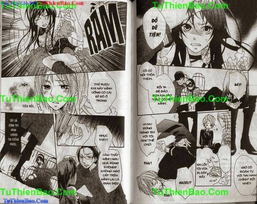 mê cung tình yêu chapter 9 75