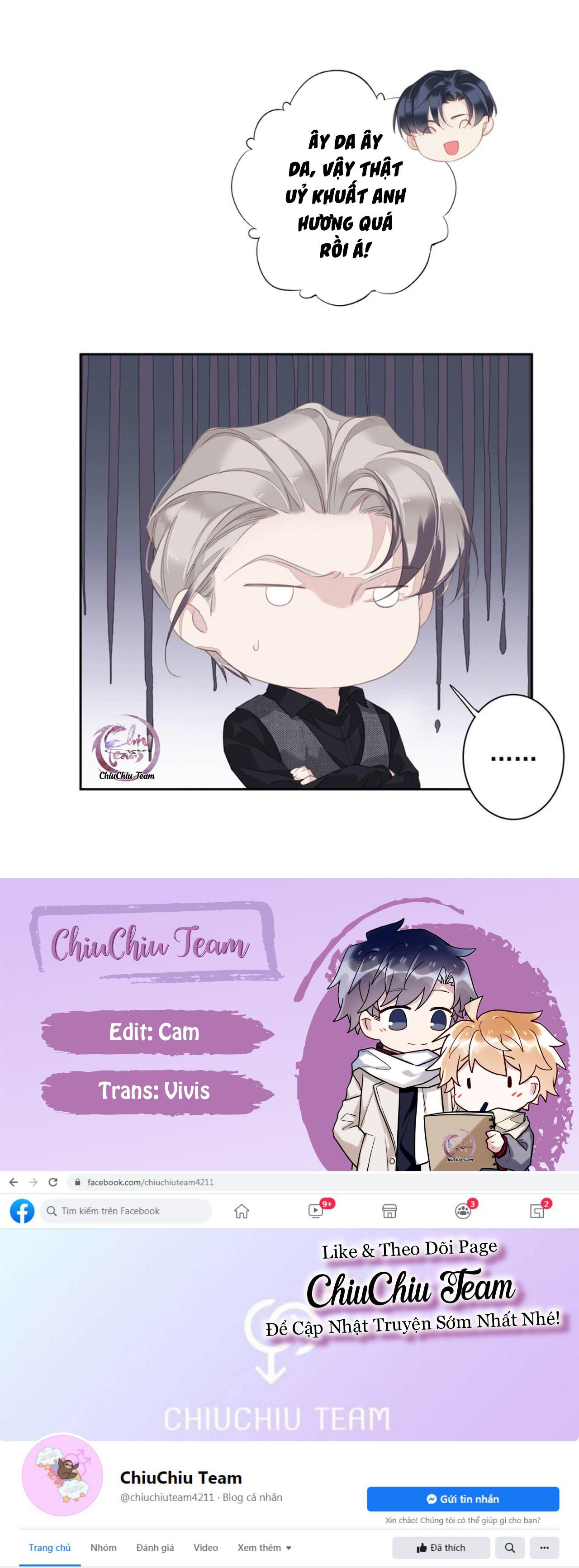 cuộc mai mối vượt giống loài chapter 37 11