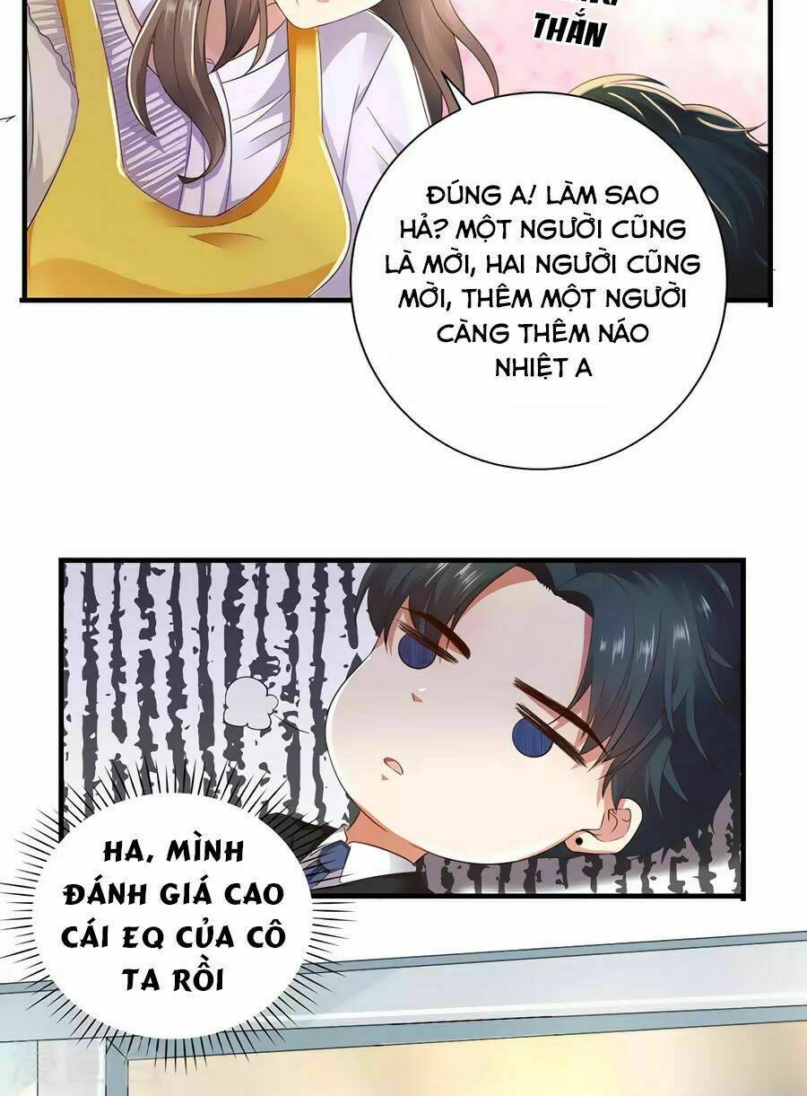 báo hệ nam hữu đích thiên tầng thao lộ chapter 14 21