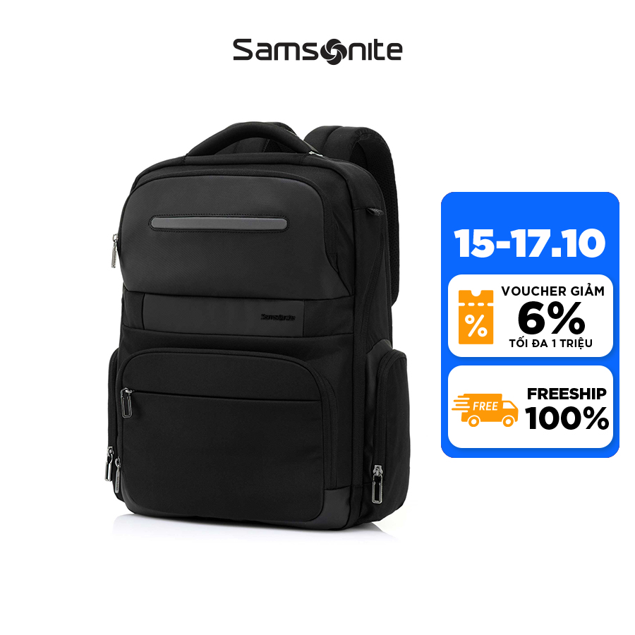 Balo Samsonite Blakce Eco Backpack III TCP