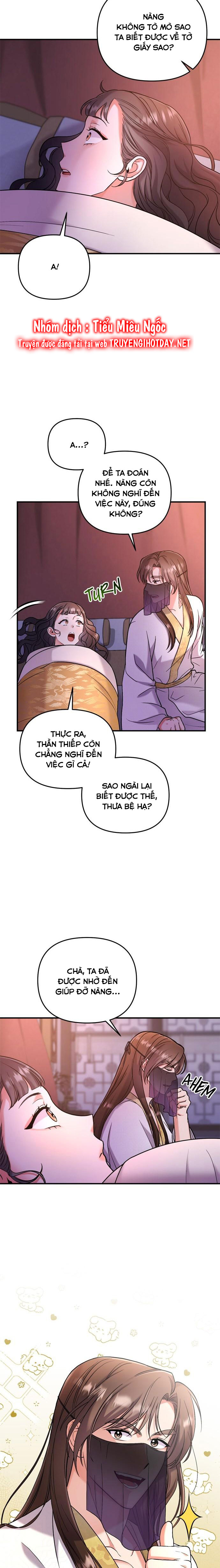 cao thủ chốn hậu cung chapter 18 11