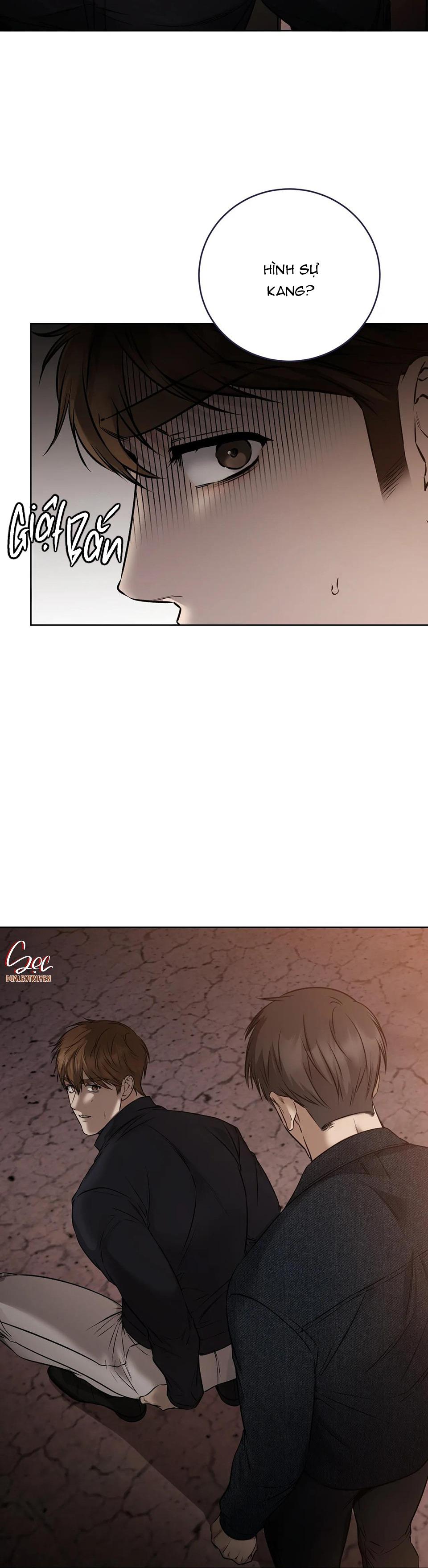 bên trong lớp cảnh phục chapter 24 22