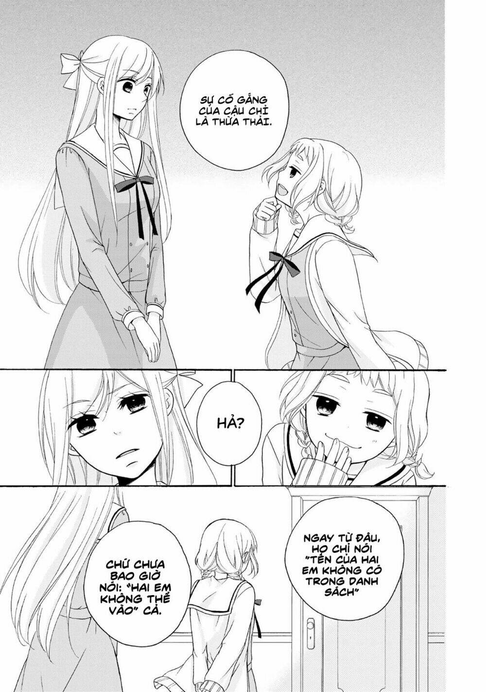 tomodachi gokko (yamada daisy) chapter 5 22