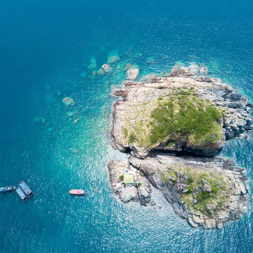 Nha Trang Tour 3 Đảo . Khởi Hành Hàng Ngày
