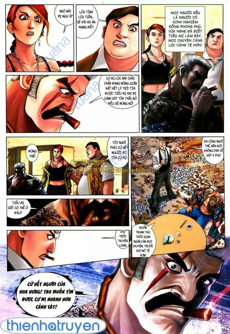 hỏa vũ diệu dương chapter 566 20