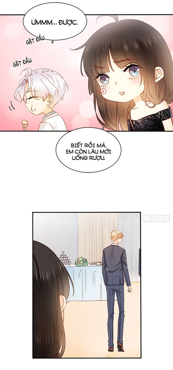 bay qua thiên sơn đến yêu anh chapter 72 16