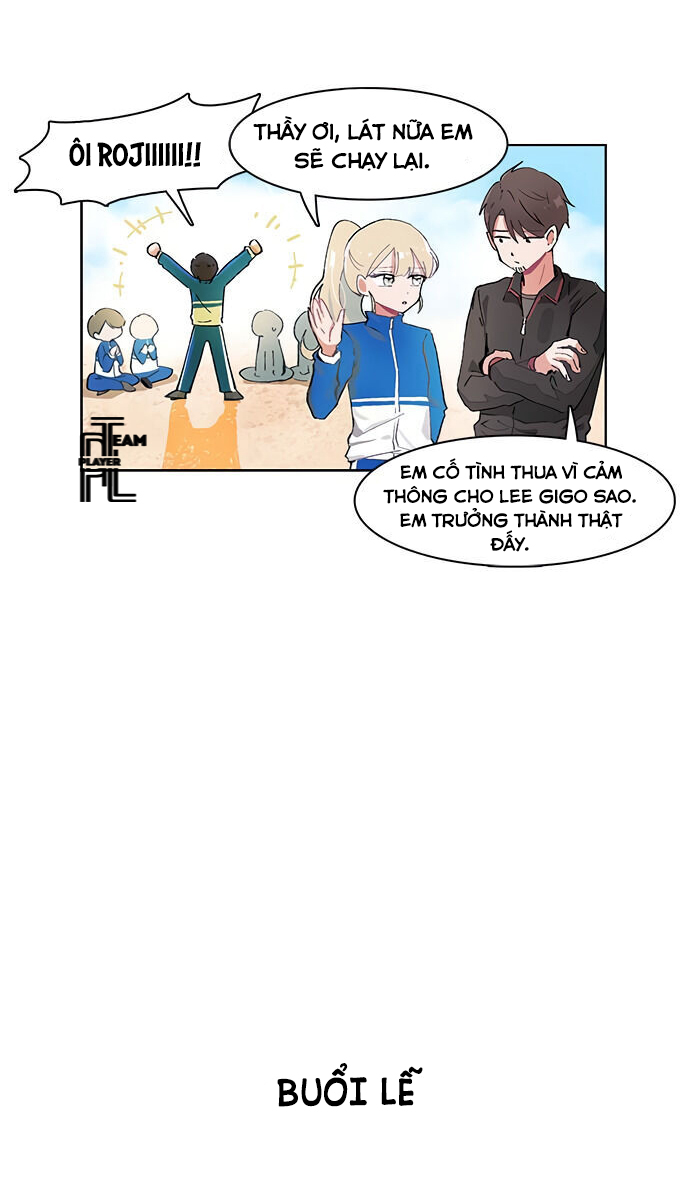 tôi chỉ muốn đánh mỗi cậu thôi chapter 12 23