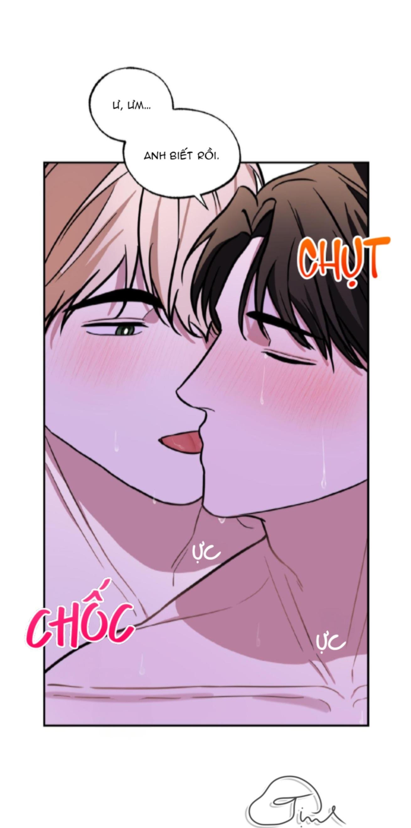 anh à, không thể là em được sao? chapter 7 12