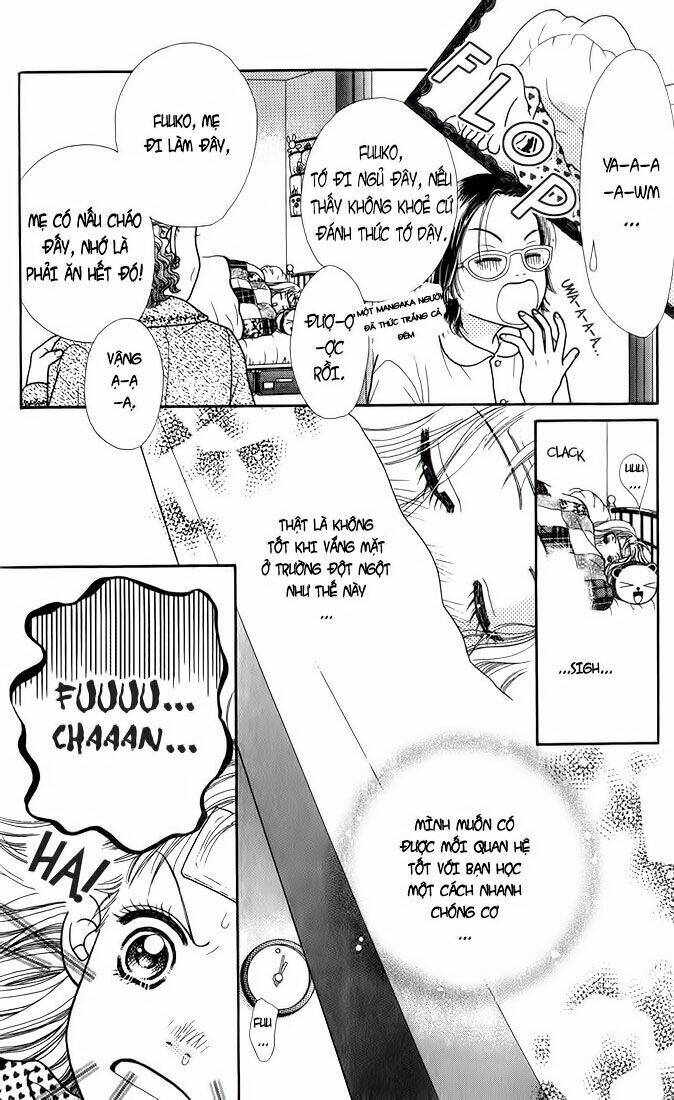 parfait tic - cô láng giềng chapter 2 9