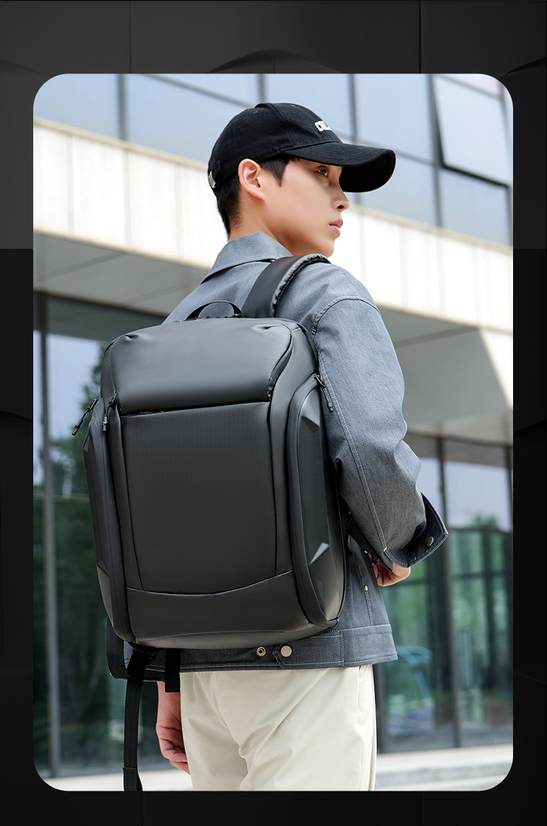 Balo laptop (15.6 inch) phong cách hiện đại - BEE GEE BLLT5627