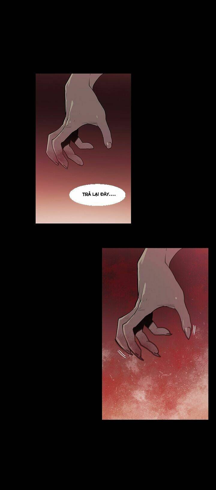 răng nanh chapter 16 21