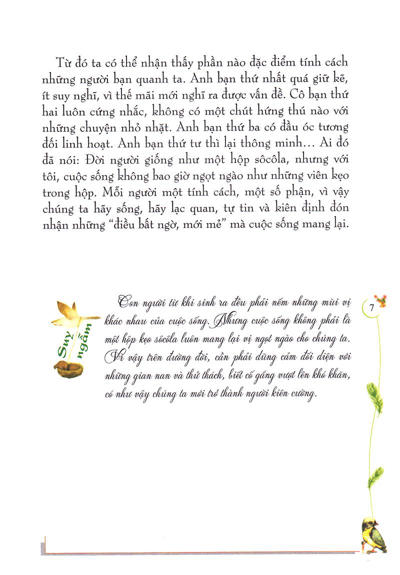Kỹ Năng Sống Dành Cho Học Sinh - Sự Kiên Cường (Tái Bản)