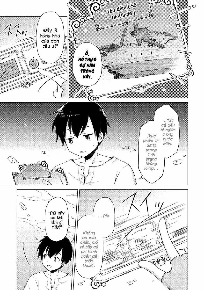 isekai yururi kikou: kosodate shinagara bouken-sha shimasu chapter 21 6