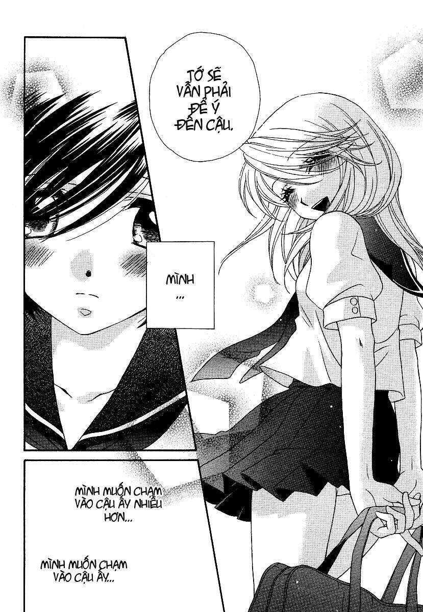 girl friends chapter 13 11