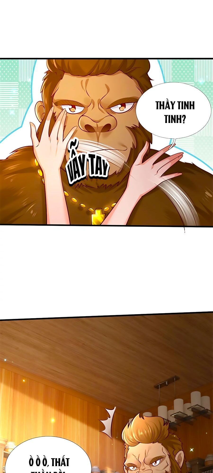 bỗng một ngày nọ trở thành con gái vua chapter 265 29