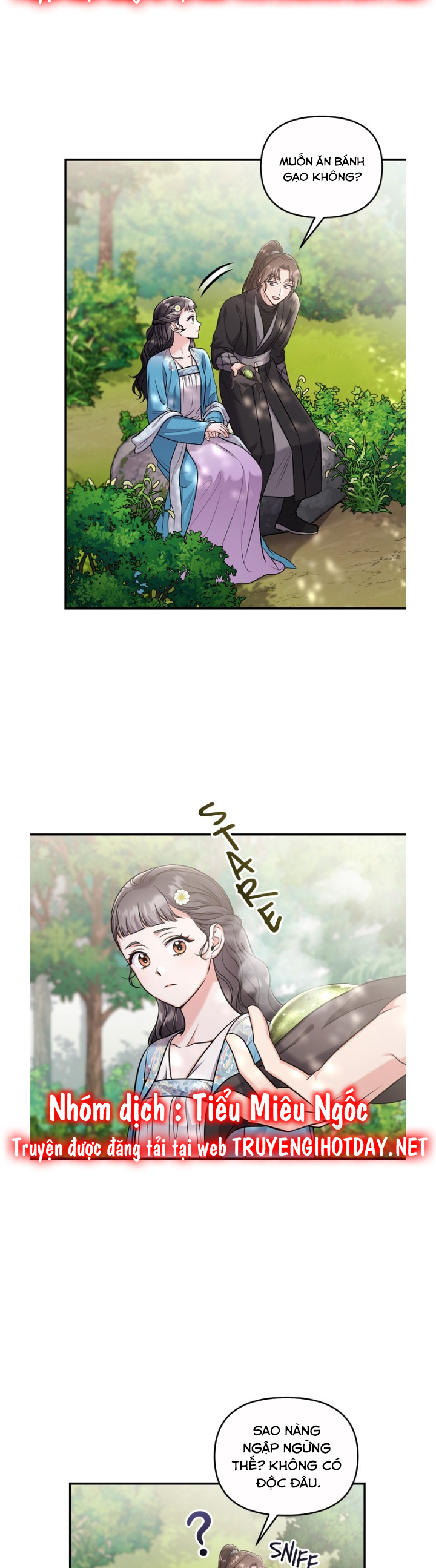 cao thủ chốn hậu cung chapter 57 3