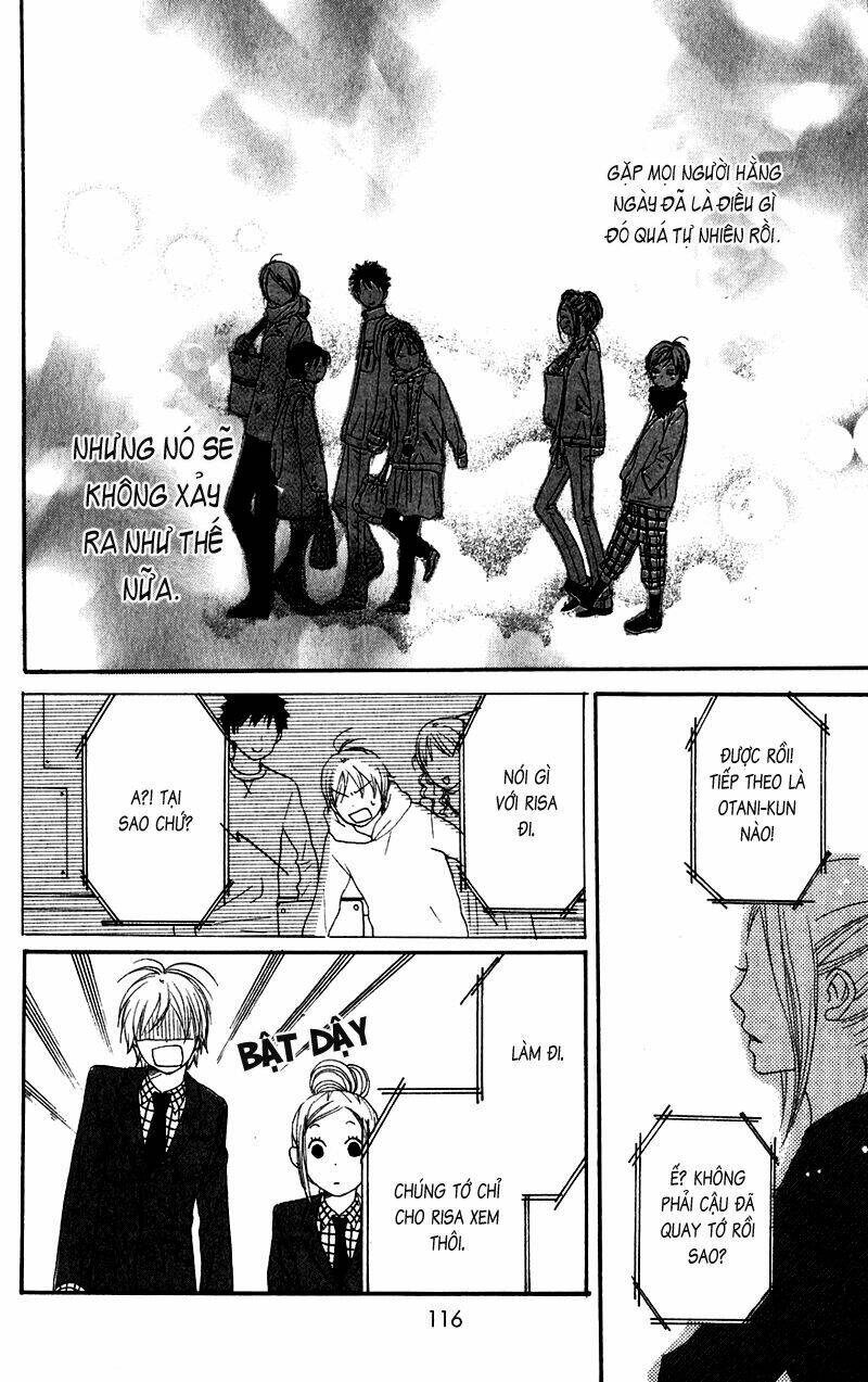 rắc rối đáng yêu chapter 62 32