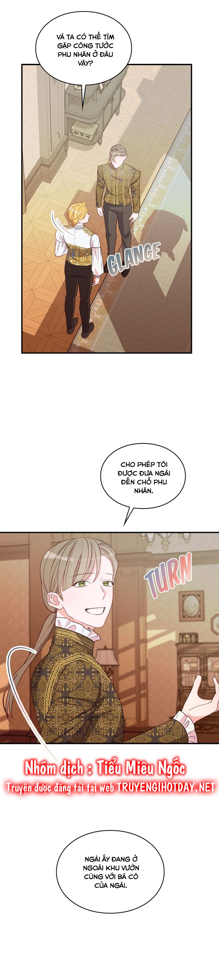 câu chuyện về nữ công tước chapter 72 16