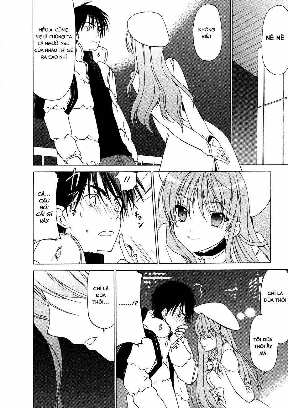 white album chapter 17 21