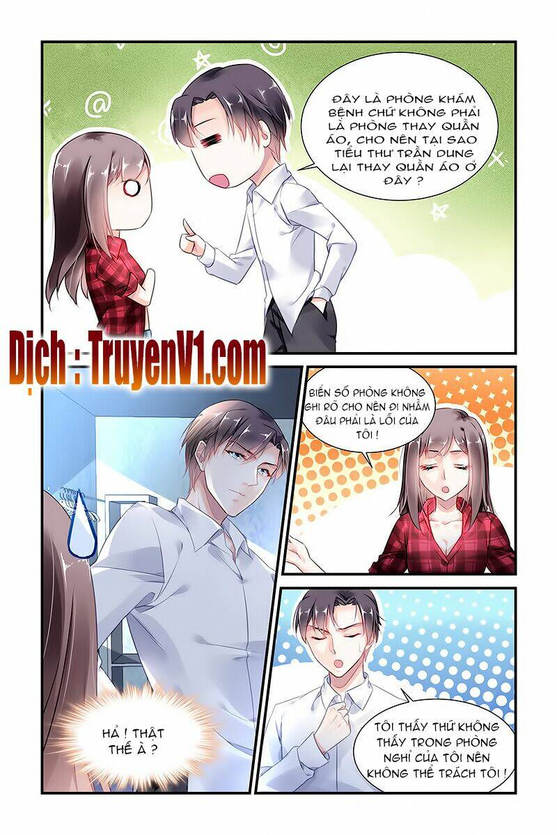 xin hãy làm em trở nên xinh đẹp chapter 13 5