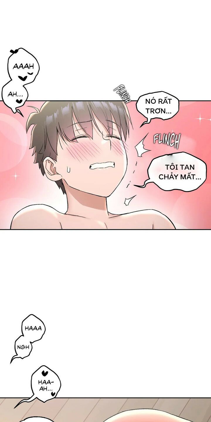 phòng tập gym bí mật chapter 48 50