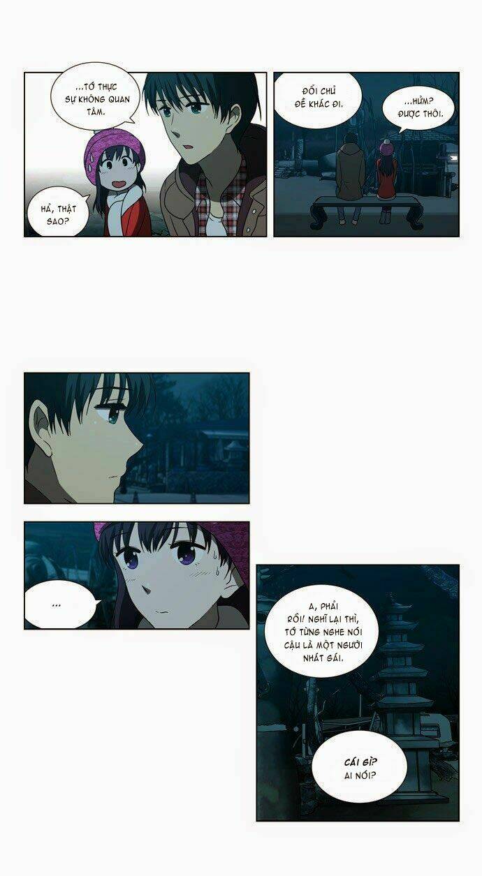 ma cà rồng biết yêu chapter 84 18