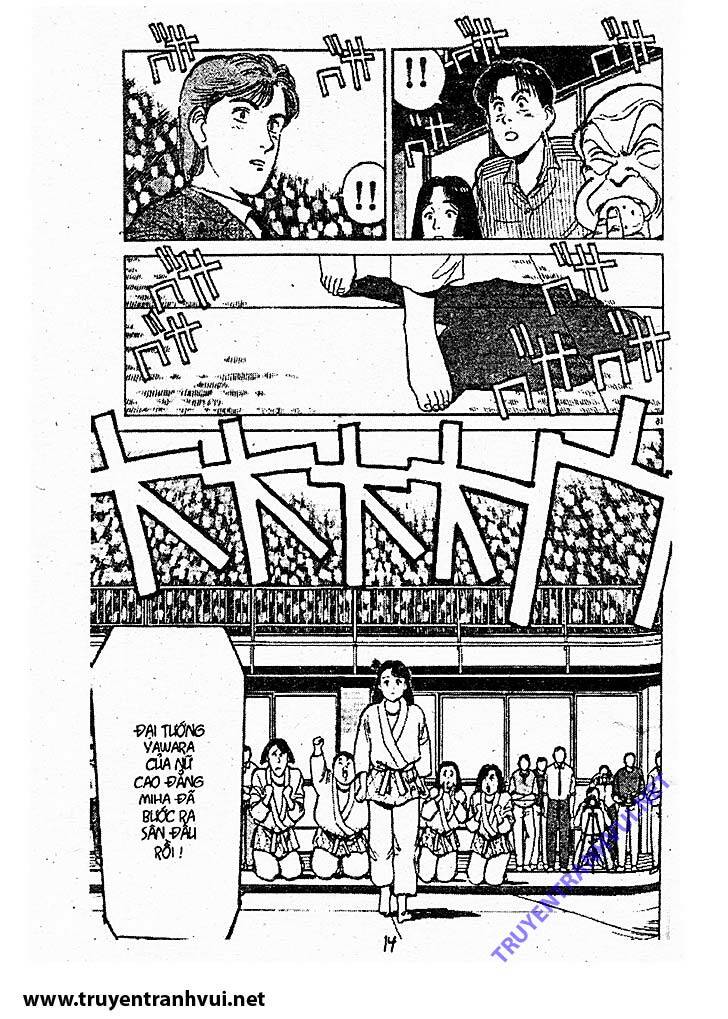 yawara chapter 132 18
