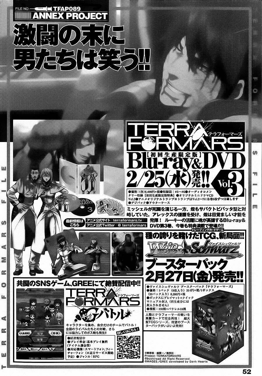 trận chiến trên hành tinh đỏ chapter 128 2