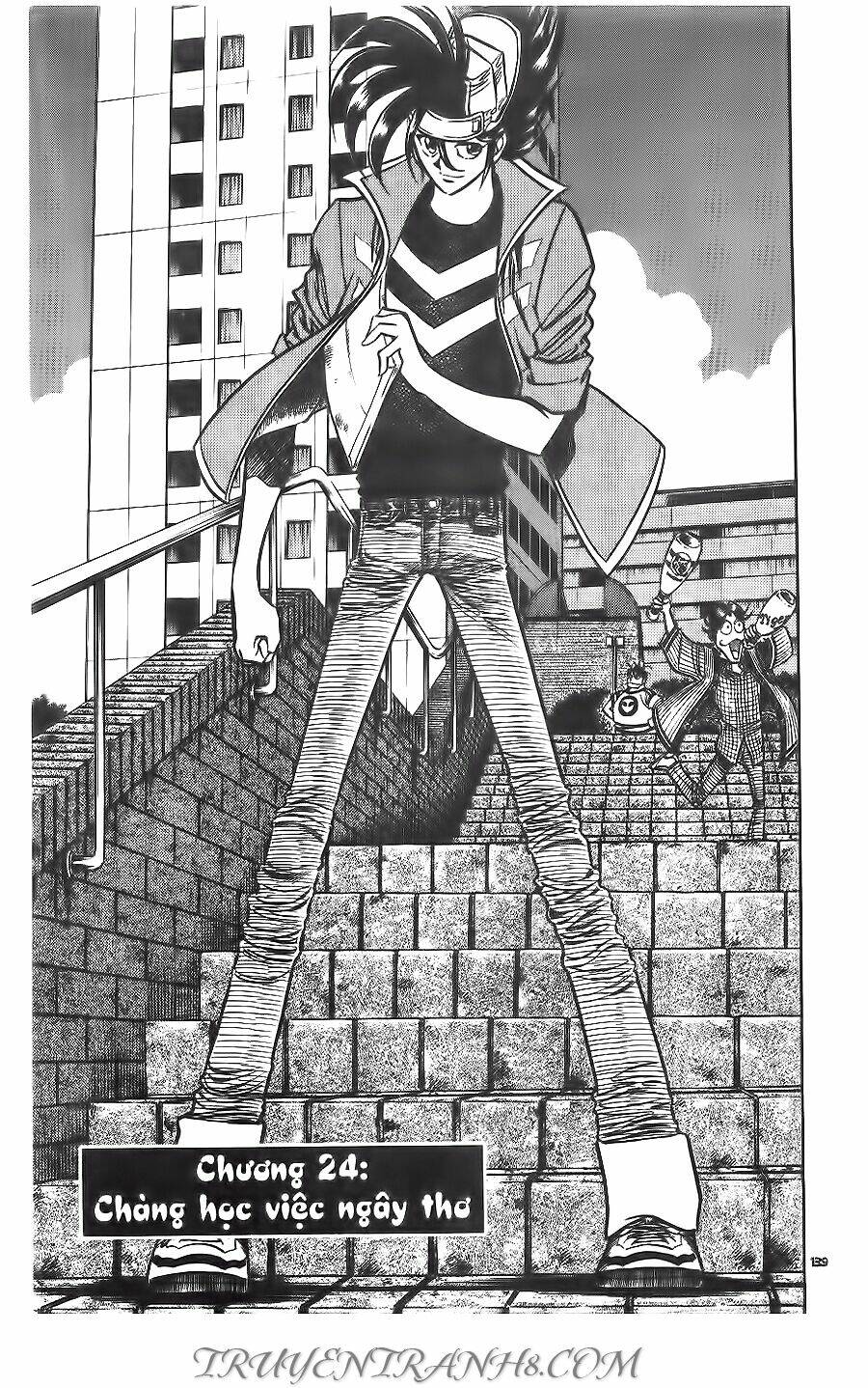 cây bút thần kỳ chapter 24 1