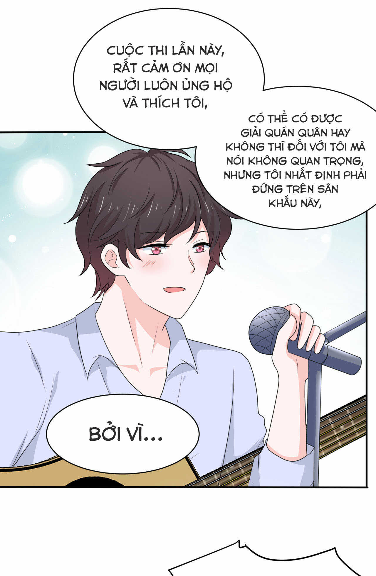 bí mật không thể yêu đương chapter 73 27