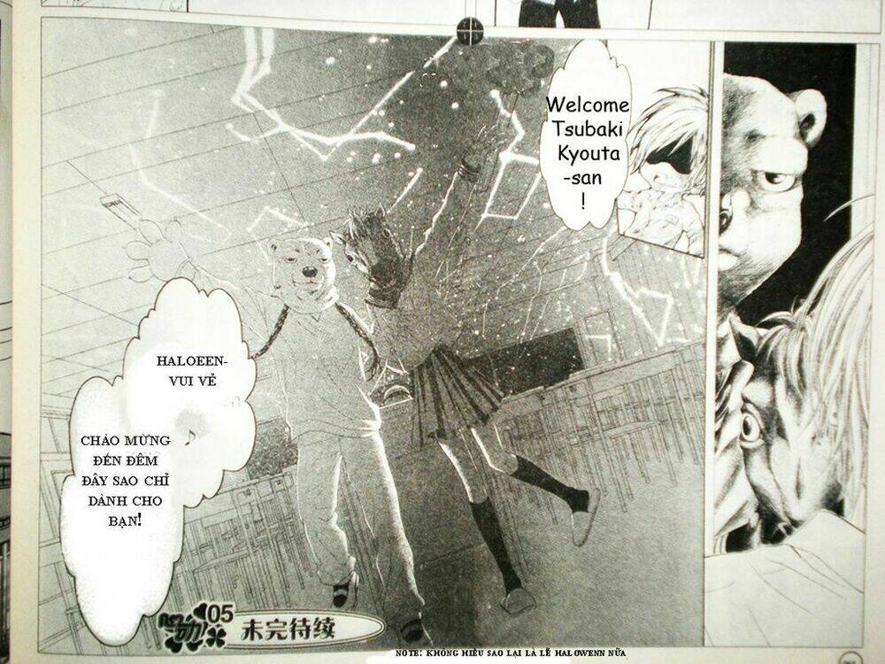 kyou, koi wo hajimemasu - mộng mơ đầu đời chapter 14 14