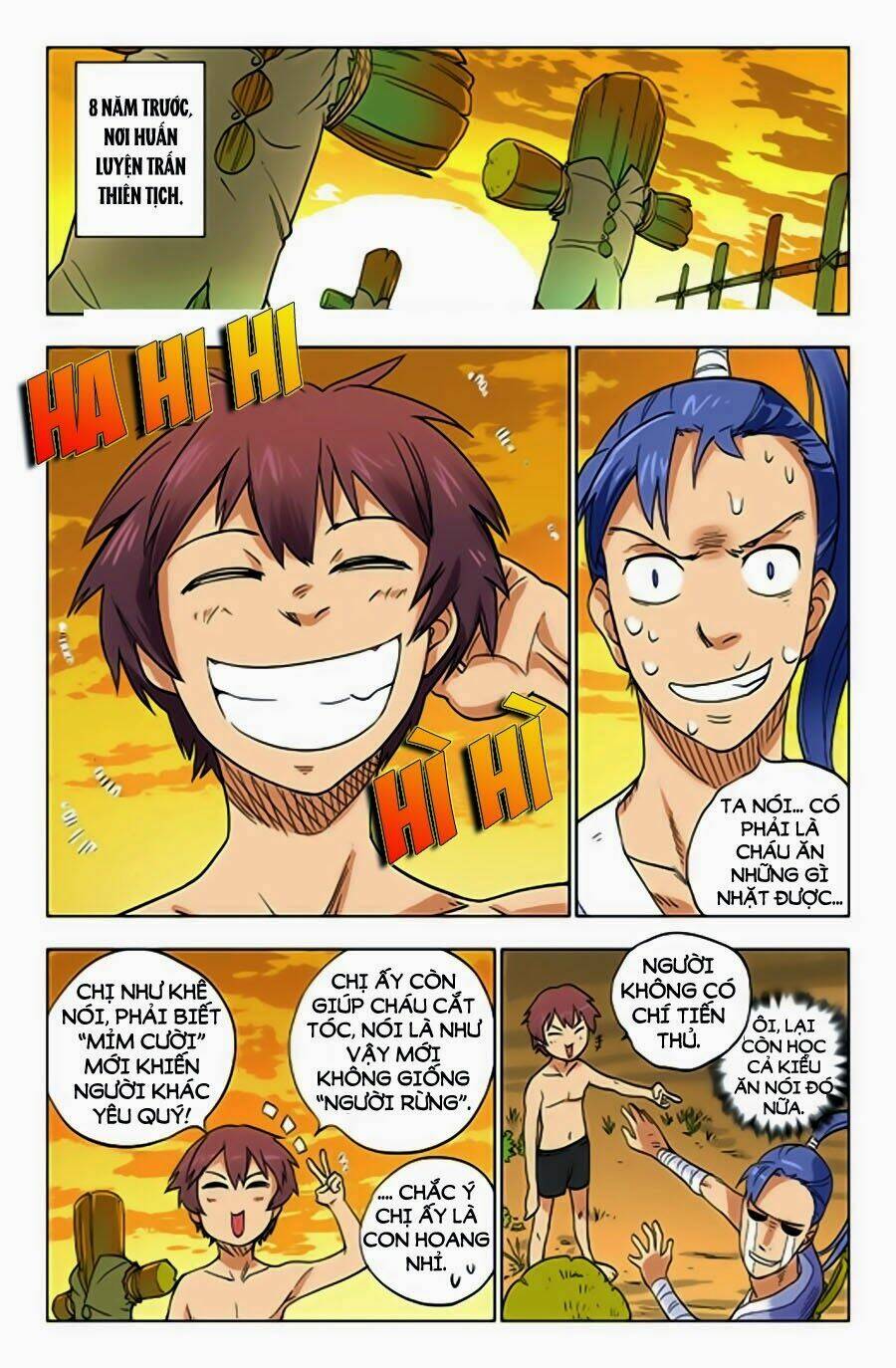 huyễn thế ký chapter 8 14