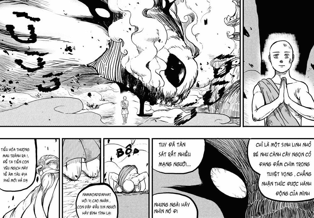 truyền thuyết xích quỷ chapter 1 11