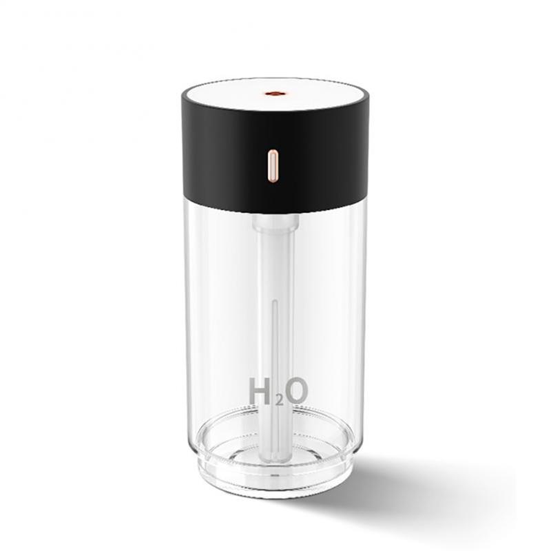 280ML Máy Tạo Độ Ẩm Không Khí Nano Máy Phun Sương Tạo Độ Ẩm Di Động 7 Màu Tuyển Hầu Tước Dưỡng Ẩm Humidificador Cáp USB Cắm Sử Dụng