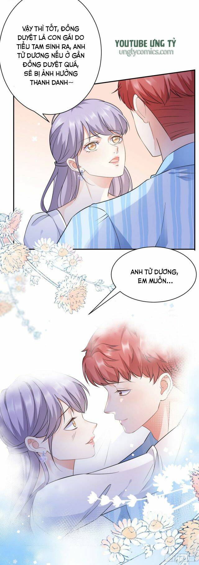 đại tiểu thư có thể có cái gì xấu chapter 10 17