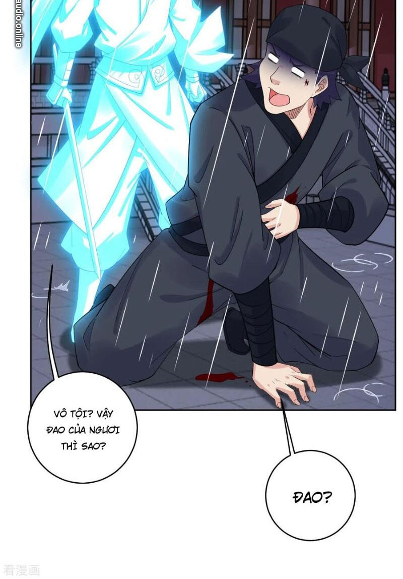 nghịch thiên chiến thần chapter 133 3