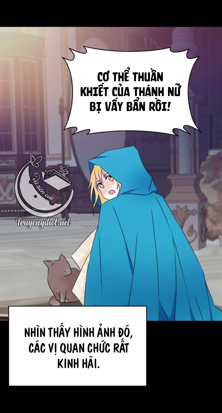 thánh nữ ẩn mình chapter 11.2 18