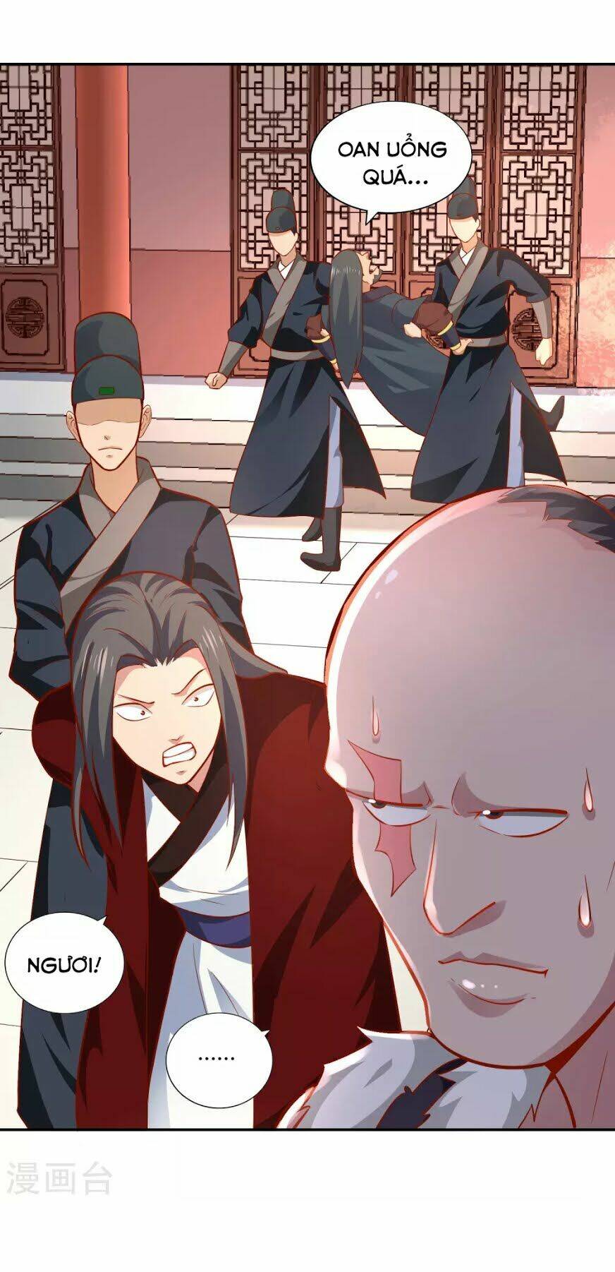 võ linh kiếm tôn chapter 39 17